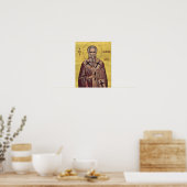 Impression orthodoxe de St Achille de Larissa (Cuisine)