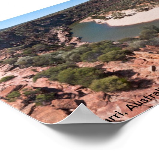 Impression panoramique (Coin)