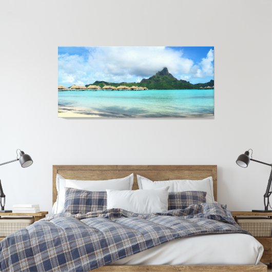 Impression panoramique Bora Bora (Insitu(Chambre))