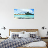 Impression panoramique de Bora Bora (Insitu(Chambre))