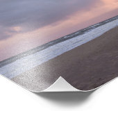 Impression panoramique de la côte néerlandaise (Coin)