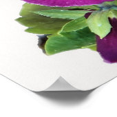 Impression Pansy Violet (Coin)