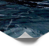 Impression, papier poster de haute qualité (mat) (Coin)