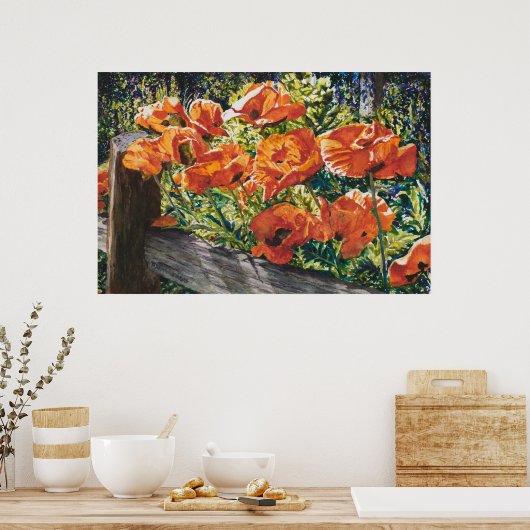 Impression, papier pour affiche de valeur (mat) (Cuisine)