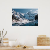 Impression, Papier pour Affiche de Valeur (Semi-Br (Cuisine)