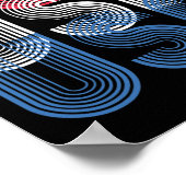 Impression, papier pour affiche de valeur (semi-br (Coin)