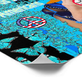 Impression, papier pour affiche de valeur (semi-br (Coin)