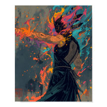 Impression, papier pour affiche de valeur (semi-br