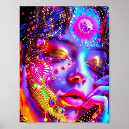 Impression, papier pour affiche de valeur (semi-br (Devant)