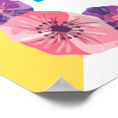 Impression, papier pour affiche (mat) (Coin)