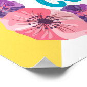 Impression, papier pour affiche (mat) Valeur (Coin)