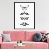 Impression papillon (Insitu(Salon))