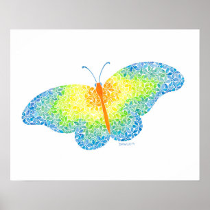 Impression Papillon