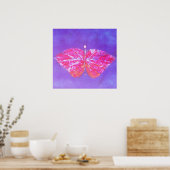 impression papillon (Cuisine)