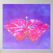 impression papillon (Devant)