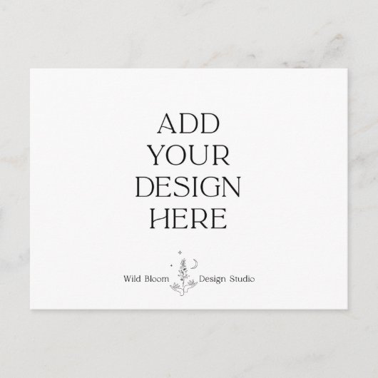 Impression par carte postale | Téléchargez votre p (Devant)