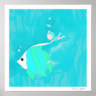 Impression par Cristina Ghelfi