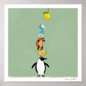 Impression par Cristina Ghelfi (Devant)