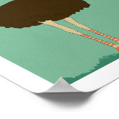 Impression par Cristina Ghelfi (Coin)