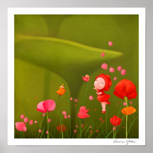 Impression par Cristina Ghelfi (Devant)