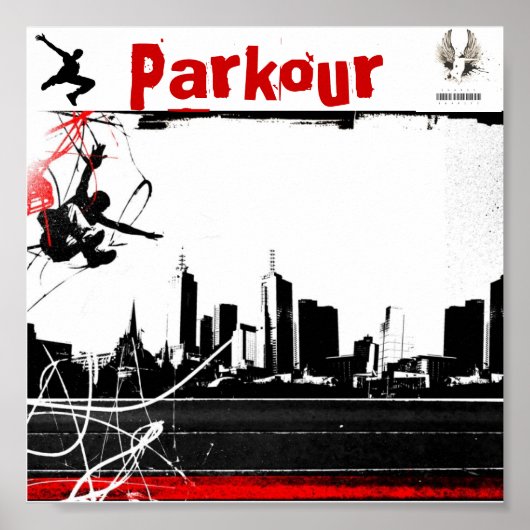 Impression Parkour (Devant)