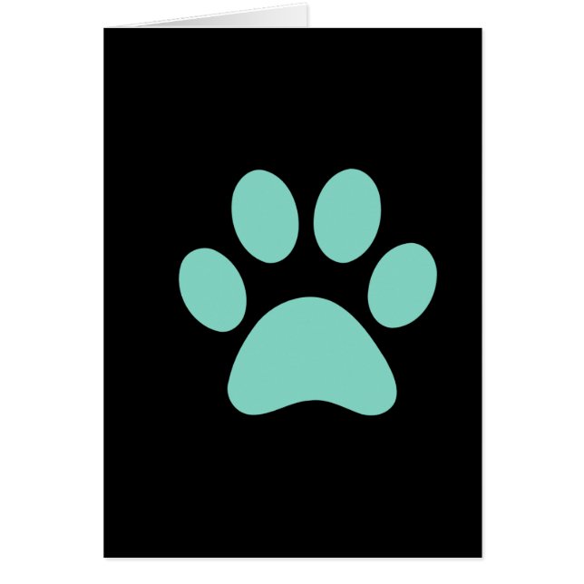 Impression Paw Puppy (Devant)