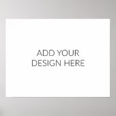 Impression paysagère de 18 po x 24 po (Devant)