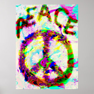 Impression PEACE