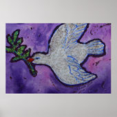 Impression Peace Dove (Devant)