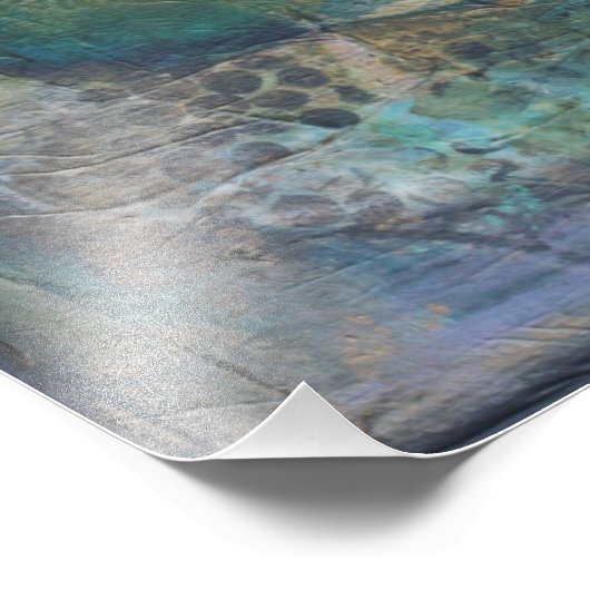 Impression Peacock (Coin)