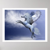 Impression Pegasus Blanc (Devant)