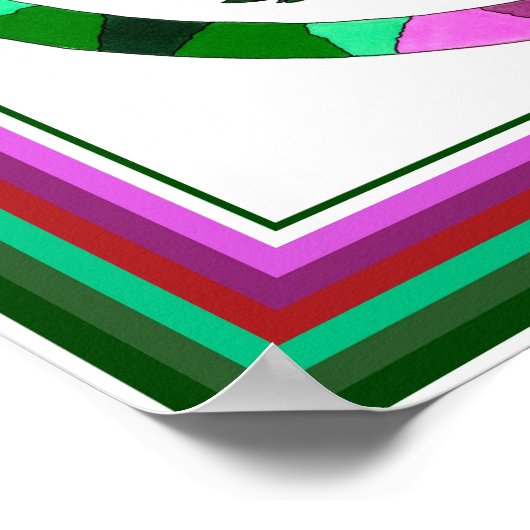 Impression Peony (Coin)