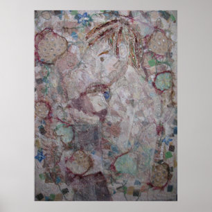 Impression père et enfant