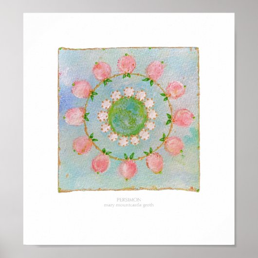 Impression Persimon (Devant)