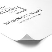 Impression personnalisable, semi-brillant standard (Coin)