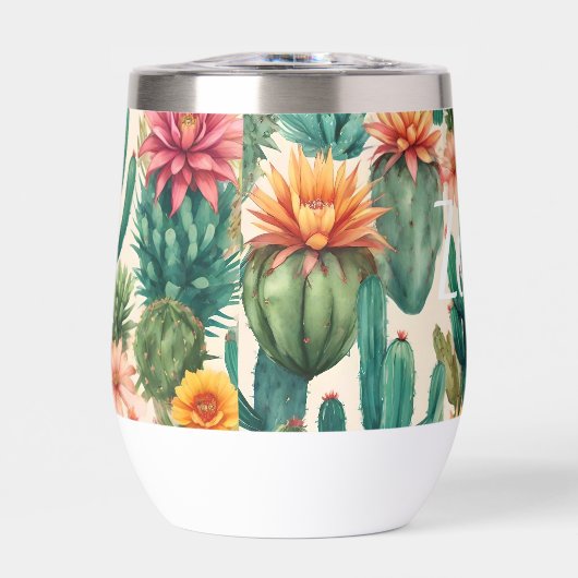 Impression personnalisée Boho Desert Art (Avant)