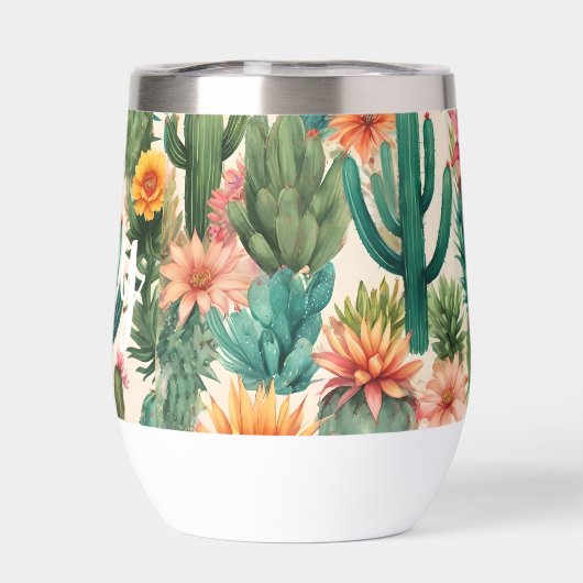 Impression personnalisée Boho Desert Art (Arrière)