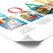 Impression personnalisée de prénom de bébé – Art a (Coin)