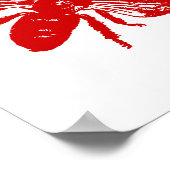 Impression personnalisée des abeilles (Coin)