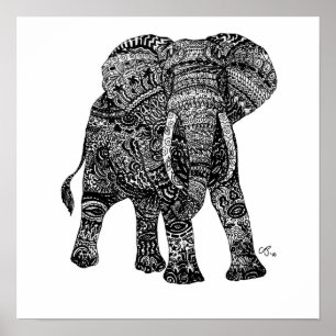 Impression personnalisée Elephantastique
