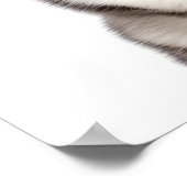 Impression personnalisée Husky (Coin)
