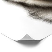 Impression personnalisée Husky (Coin)