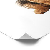 Impression personnalisée Silky Terrier (Coin)