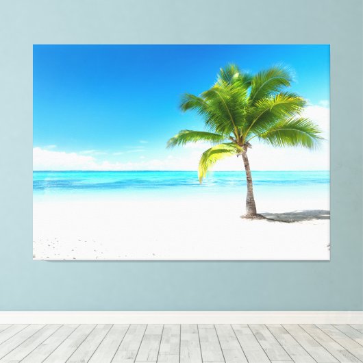 Impression personnalisée sur toile photo personnal (Insitu (Plancher de Bois))