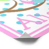 Impression personnalisée Widdle Owl 3 (Coin)