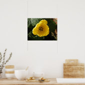 Impression Petite Tulipe jaune (Cuisine)