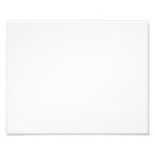 Impression photo (Devant)