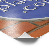 Impression photo (Coin)