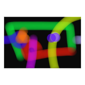 IMPRESSION PHOTO パステルに溶けるサイバネティック・ミューズ