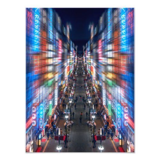 IMPRESSION PHOTO パラレルワールド Ｍサイズ (Devant)